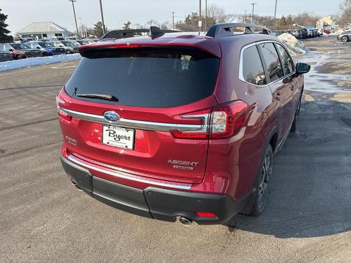 2026 Subaru Ascent Limited 7-Passenger