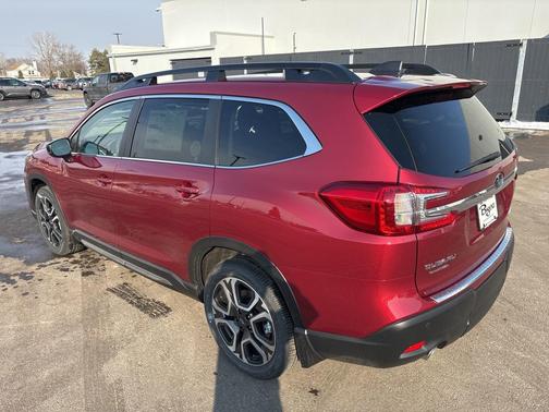 2026 Subaru Ascent Limited 7-Passenger