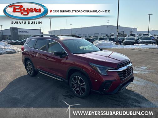 2026 Subaru Ascent Limited 7-Passenger