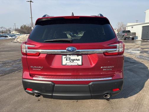 2026 Subaru Ascent Limited 7-Passenger