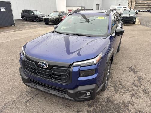 Sp5 2026 Subaru Outback Premium