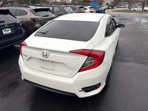 2017 Honda Civic LX