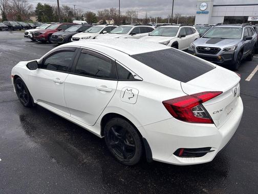 2017 Honda Civic LX