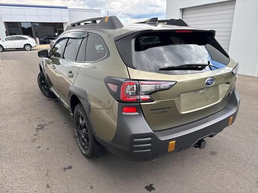 2022 Subaru Outback Wilderness