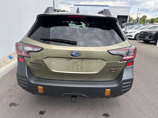 2022 Subaru Outback Wilderness