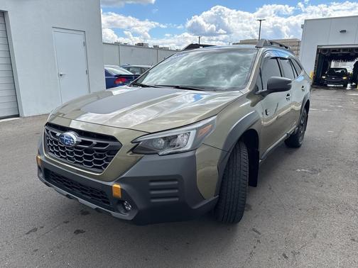 2022 Subaru Outback Wilderness