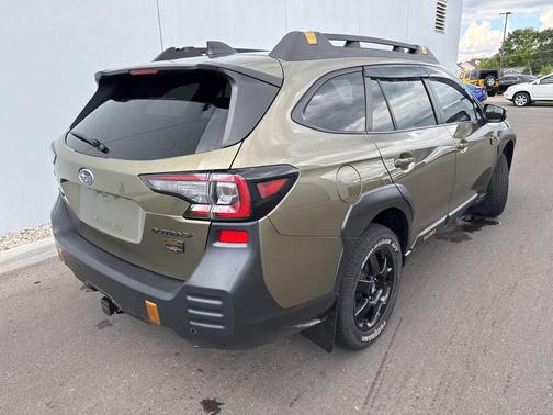 2022 Subaru Outback Wilderness