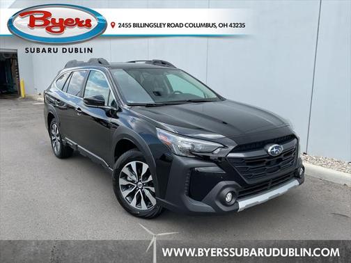 2025 Subaru Outback Limited
