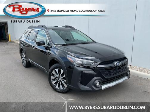 2025 Subaru Outback Limited