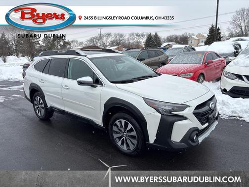 2023 Subaru Outback Touring XT