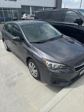 2019 Subaru Impreza 2.0i