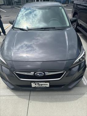 2019 Subaru Impreza 2.0i