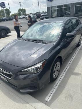 2019 Subaru Impreza 2.0i