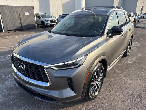 2023 INFINITI QX60 SENSORY