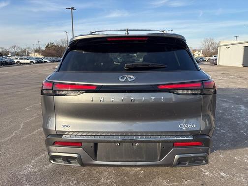 2023 INFINITI QX60 SENSORY