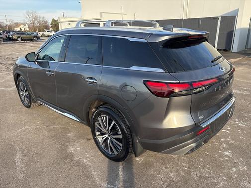 2023 INFINITI QX60 SENSORY