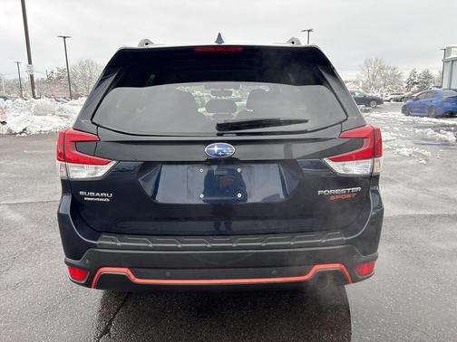 2019 Subaru Forester Sport