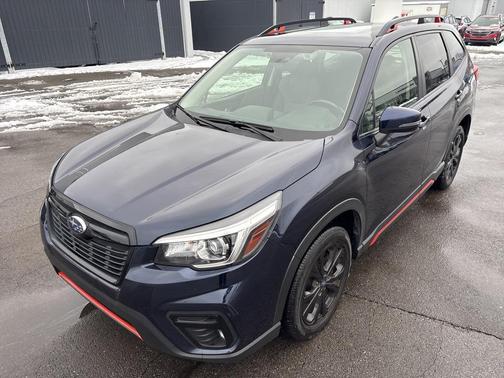 2019 Subaru Forester Sport