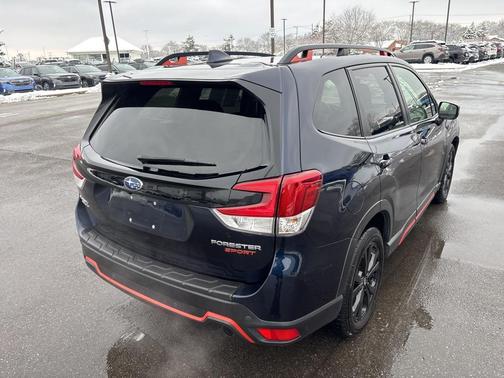 2019 Subaru Forester Sport