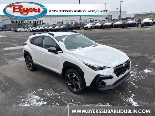 2026 Subaru Crosstrek Limited