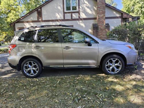 2016 Subaru Forester 2.5i Touring