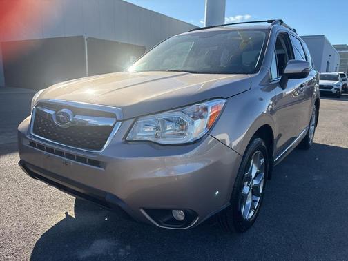 2016 Subaru Forester 2.5i Touring