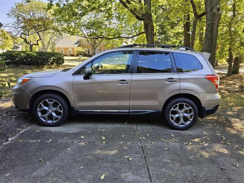 2016 Subaru Forester 2.5i Touring