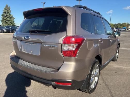2016 Subaru Forester 2.5i Touring