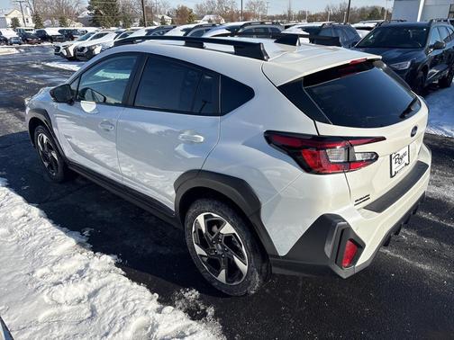 2026 Subaru Crosstrek Limited