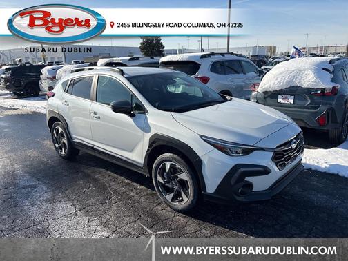 2026 Subaru Crosstrek Limited