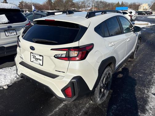 2026 Subaru Crosstrek Limited