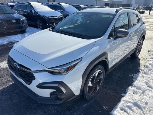 2026 Subaru Crosstrek Limited