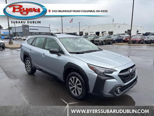 2023 Subaru Outback Base