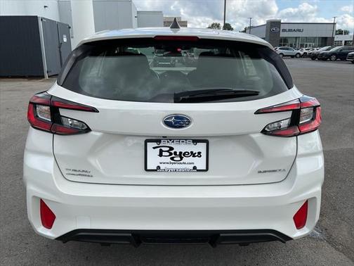 2025 Subaru Impreza Base