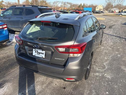 2022 Subaru Impreza Premium