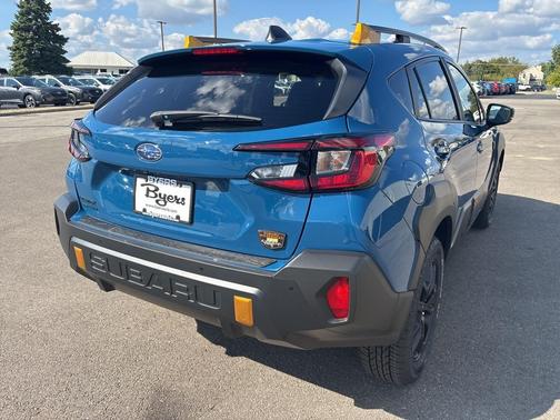 2025 Subaru Crosstrek Wilderness