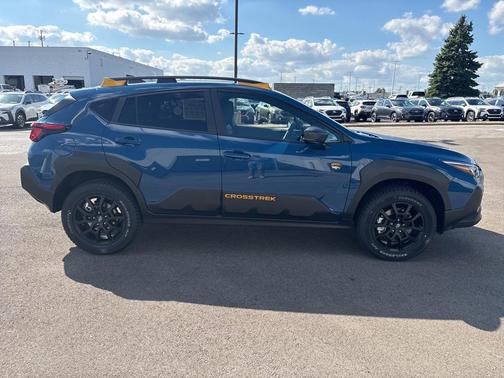 2025 Subaru Crosstrek Wilderness