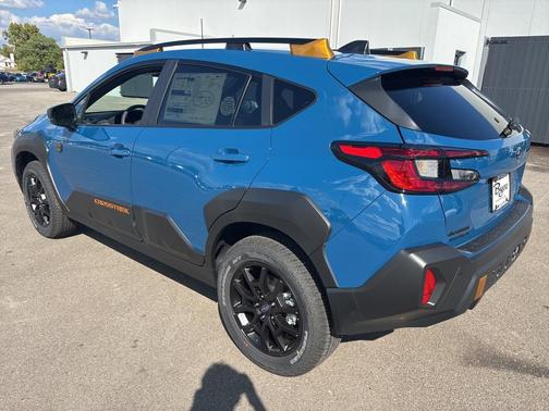 2025 Subaru Crosstrek Wilderness