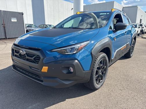 2025 Subaru Crosstrek Wilderness
