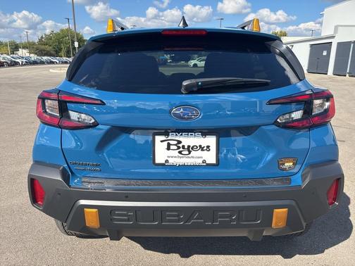 2025 Subaru Crosstrek Wilderness