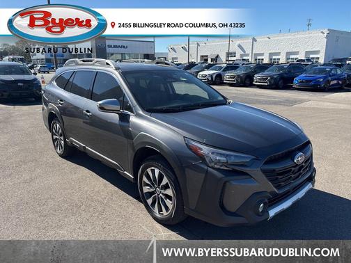 2023 Subaru Outback Touring