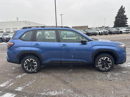 2026 Subaru Forester Base