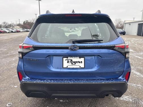 2026 Subaru Forester Base