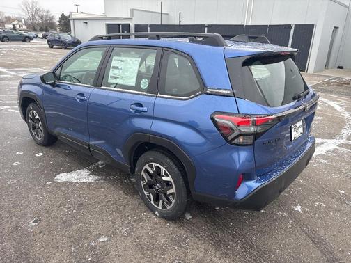 2026 Subaru Forester Base