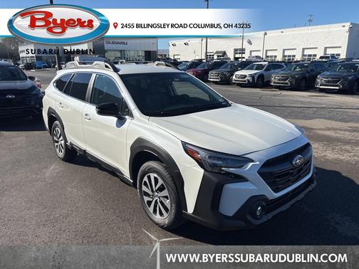 2025 Subaru Outback Premium