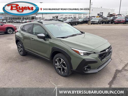 2026 Subaru Crosstrek Premium