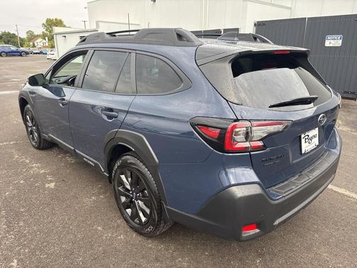 2025 Subaru Outback Onyx Edition