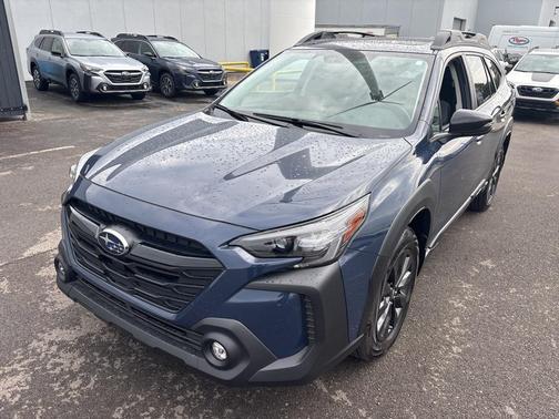 2025 Subaru Outback Onyx Edition