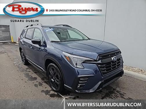 2025 Subaru Ascent Onyx Edition Limited 7-Passenger