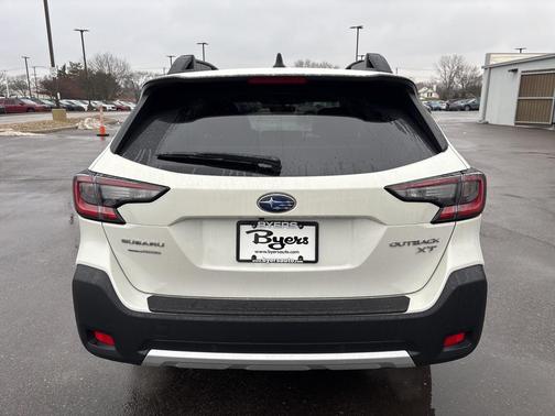 2025 Subaru Outback Limited XT